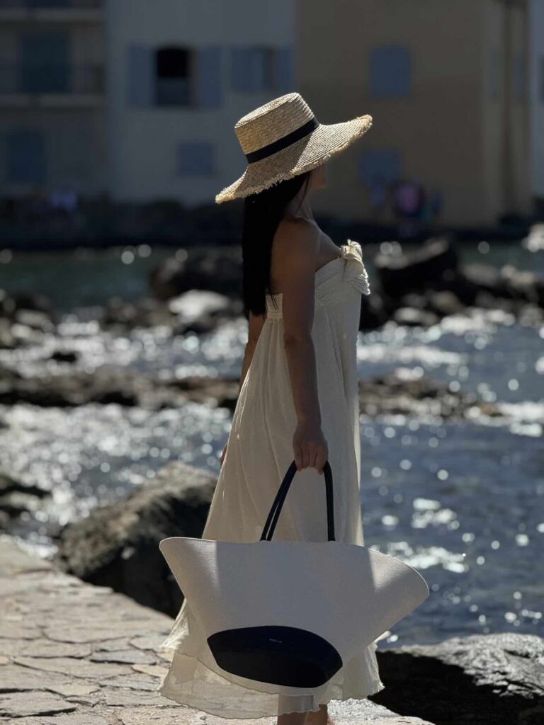 Nelli Gardens - Content Creator Saint-Tropez